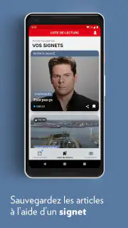 La Presse screenshot 7