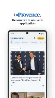 La Provence : l'actu en direct screenshot 1