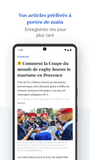La Provence : l'actu en direct screenshot 4