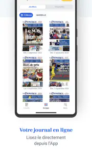 La Provence : l'actu en direct screenshot 5