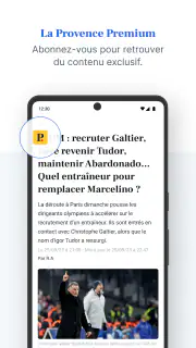La Provence : l'actu en direct screenshot 7