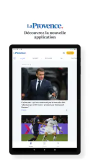 La Provence : l'actu en direct screenshot 8
