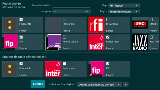 La radio à la télé screenshot 5