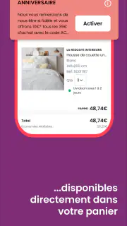 La Redoute Maison, Mode, Déco screenshot 5