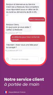 La Redoute Maison, Mode, Déco screenshot 6