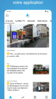 La République des Pyrénées screenshot 1