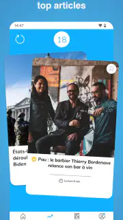 La République des Pyrénées screenshot 2
