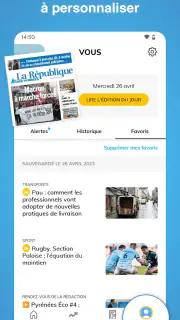 La République des Pyrénées screenshot 4