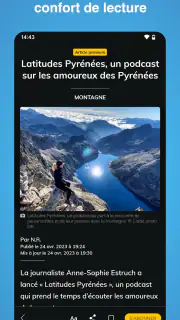 La République des Pyrénées screenshot 5
