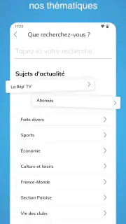 La République des Pyrénées screenshot 7