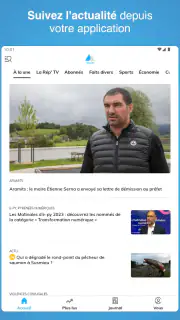 La République des Pyrénées screenshot 8