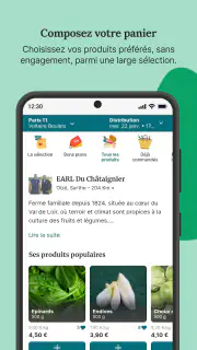 La Ruche qui dit Oui ! screenshot 4