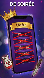 La Taverne - 40 Jeux à boire screenshot 2