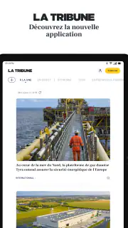 La Tribune screenshot 6