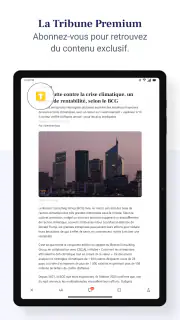 La Tribune screenshot 8