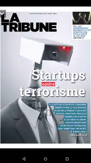 La Tribune - Kiosque numérique screenshot 6