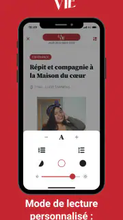 La Vie screenshot 1