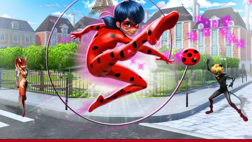 La vie Miraculous ! screenshot