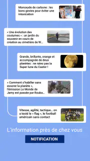 La Voix du Nord : Actu et info screenshot 3