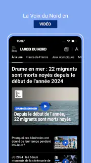 La Voix du Nord : Actu et info screenshot 5