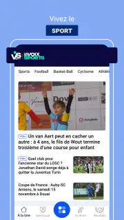 La Voix du Nord : Actu et info screenshot 7