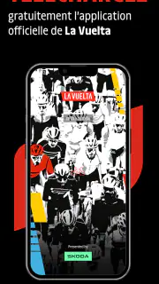 La Vuelta presented by ŠKODA screenshot 1