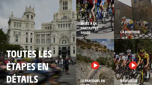La Vuelta presented by ŠKODA screenshot 7