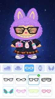 Labubu Dress Up Games for kids screenshot 8