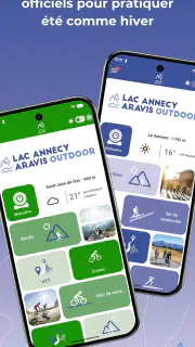Lac Annecy Aravis Outdoor screenshot 2