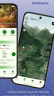 Lac Annecy Aravis Outdoor screenshot 6
