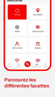 L'Aisne nouvelle: info & vidéo screenshot 6
