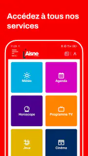 L'Aisne nouvelle: info & vidéo screenshot 7