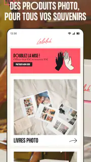 Lalalab - Impression Photo screenshot 2