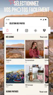 Lalalab - Impression Photo screenshot 4