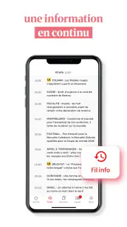 L'Alsace : l'actu en direct screenshot 2