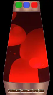 lampe à lave - lumière de nuit screenshot 2