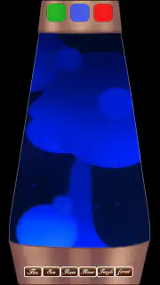 lampe à lave - lumière de nuit screenshot 3