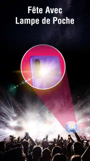 Lampe Torche - LED Flash Alert screenshot 2