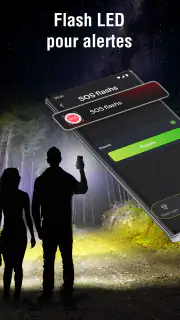 Lampe Torche - LED Flash Alert screenshot 6