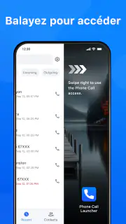 Lanceur d'appels téléphoniques screenshot 8