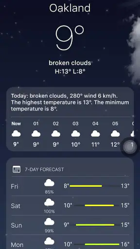Lanceur iOS 18 screenshot