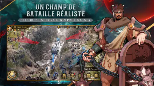 Land of Empires: Immortal screenshot 4
