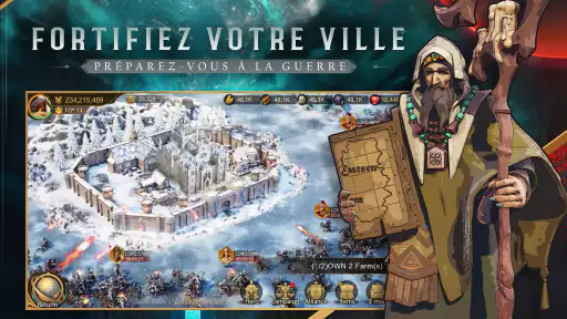 Land of Empires: Immortal screenshot 7