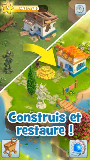 Land of Legends: Аventure ile screenshot 4