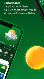 LANDI Météo screenshot 3