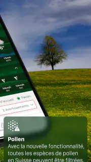 LANDI Météo screenshot 5