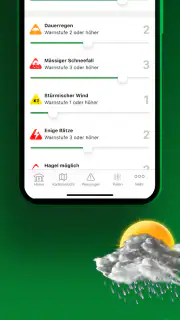 LANDI Météo screenshot 7
