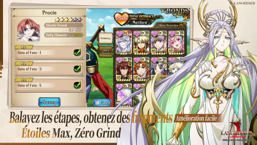 Langrisser screenshot 3