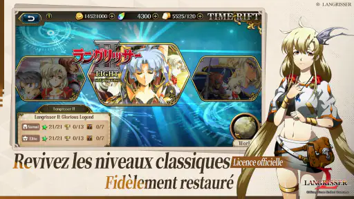 Langrisser screenshot 4