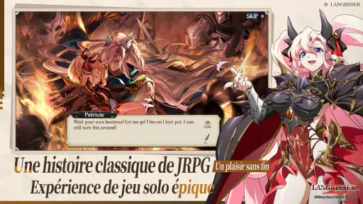 Langrisser screenshot 5